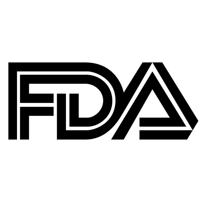 FDA registration mark