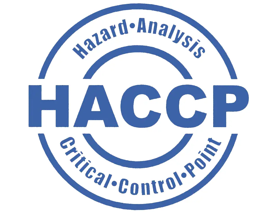 HACCP mark
