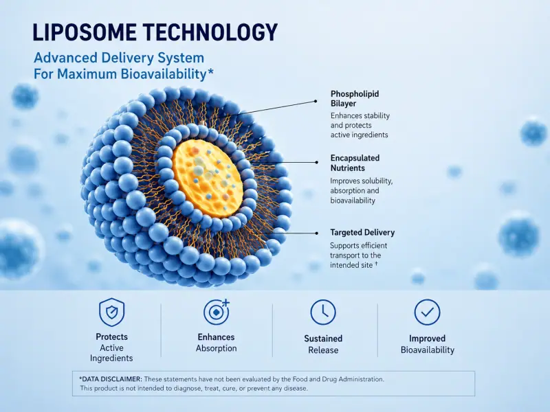 Liposomal Glutathione